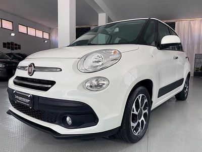 Usata Fiat 500L 95 CV (69 kW) 2021 Bianco Monovolume