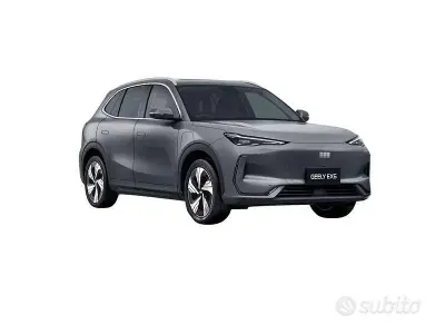 Nuevo Geely EX5 160 kW (218 CV) 2026 SUV