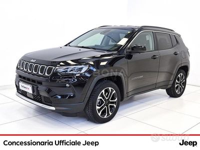 Occasion Jeep Compass Limited 190 ch (139 kW) 2022 Noir SUV