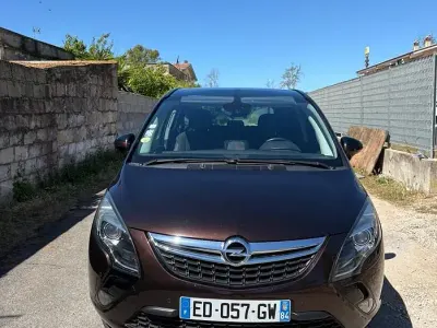 Usata Opel Zafira Tourer
