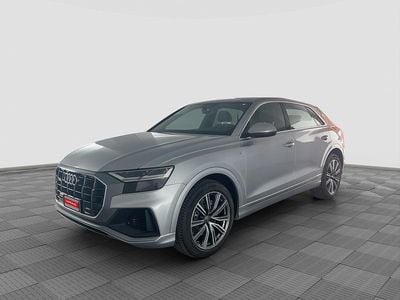 Usata Audi Q8