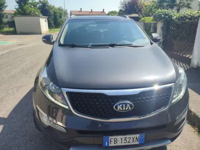 Usata Kia Sportage 135 CV (99 kW) 2015 SUV