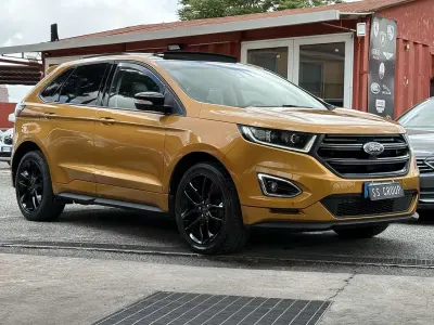 Usado Ford Edge