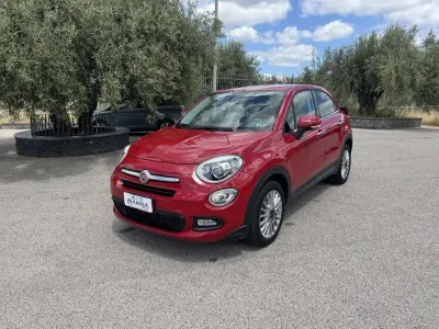 Usata Fiat 500 Business 120 CV (88 kW) 2018 Rosso