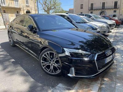 Occasion Audi A5 Advanced 190 PK (139 kW) 2020 Coupé