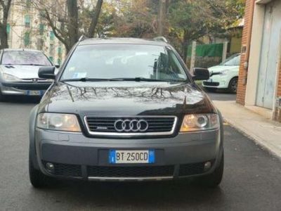 usata Audi A6 Allroad 2.5 TDI 180 CV usato