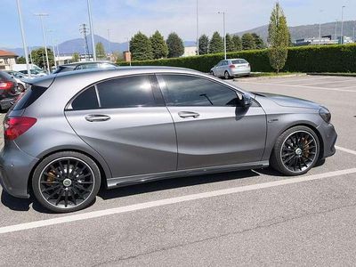 Usata Mercedes A45 AMG AMG 381 CV (280 kW) 2015 Berlina