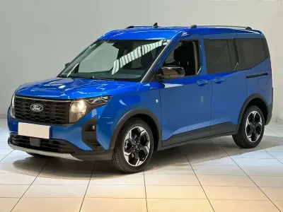 Usata Ford Tourneo Courier