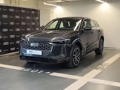 Nuova Audi Q5 Advanced 204 CV (150 kW) 2026 Grigio SUV