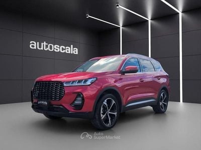 Usata DR DR 6.0 154 CV (113 kW) 2025 Rosso SUV