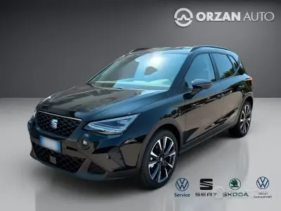 Usata Seat Arona Black Edition 95 CV (69 kW) 2024 Nero SUV