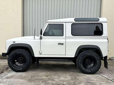 Occasion Land Rover Defender SE 122 ch (89 kW) 2008 Blanc Break