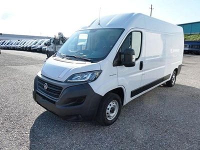 Usata Fiat Ducato 140 CV (102 kW) 2020 Bianco Furgone