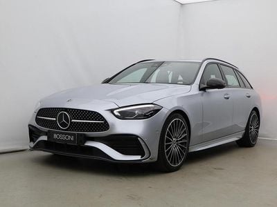 Usata Mercedes 300 Premium Plus 265 CV (194 kW) 2023 Argento hightech Station wagon
