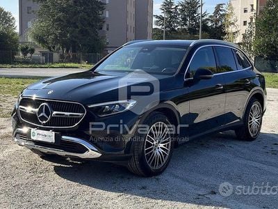 Nero Usata 2023 Mercedes GLC220 Advanced Station wagon | 50.500 € (Buon prezzo)