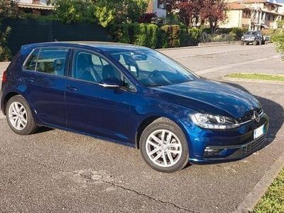 usata VW Golf 1.6 TDI COMFORT 115 CV DSG