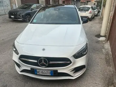 Usata Mercedes B200