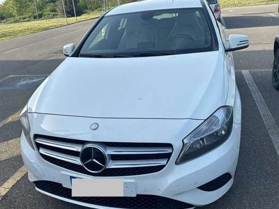 usata Mercedes A200 Classe A - W176 cdi (be) Sport