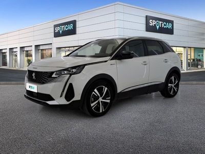 usata Peugeot 3008 3008Hybrid4 300 e-EAT8 GT aut.