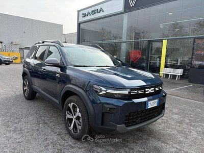 Usata Dacia Bigster Journey 155 CV (114 kW) 2025 Blu/azzurro SUV