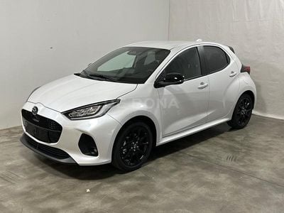 Usata Mazda 2 Homura-Line 116 CV (85 kW) 2024 Bianco Utilitaria