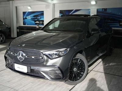 Grigio grafite Nuova 2026 Mercedes GLC220 Advanced Coupé | 76.990 € (Buon prezzo)