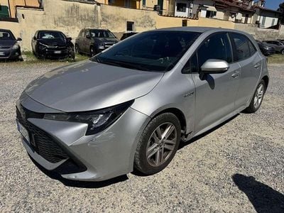 Second-hand Toyota Corolla