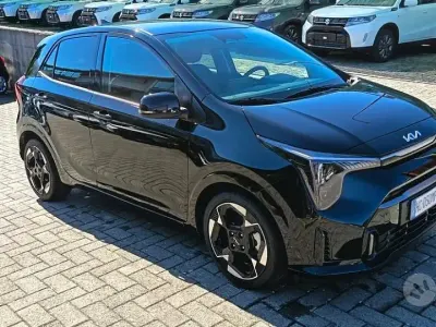 Usata Kia Picanto Style 63 CV (46 kW) 2026 Nero Utilitaria