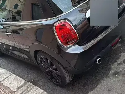 Usata Mini Cooper 116 CV (85 kW) 2014 Nero Utilitaria