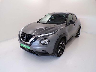 Usata Nissan Juke Acenta 114 CV (83 kW) 2023 Grigio selenite SUV