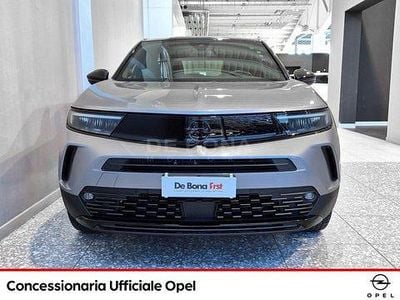 Occasion Opel Mokka S 110 ch (80 kW) 2023 Argent SUV