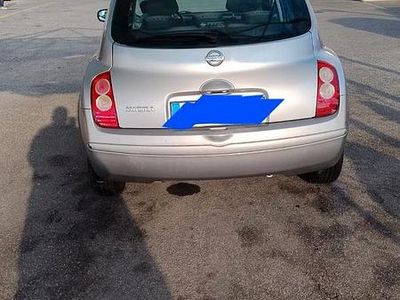 Begagnad Nissan Micra 80 HK (58 kW) 2006 Sedan