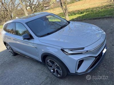 Usata MG Marvel R Luxury 132 kW (180 CV) 2023 Grigio SUV