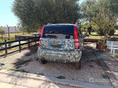 Usata Fiat Panda 4x4 Climbing 60 CV (44 kW) 2007 Utilitaria