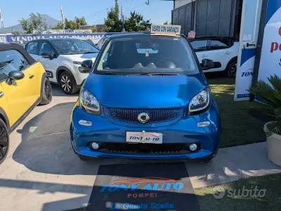 Usata Smart ForTwo Electric Drive