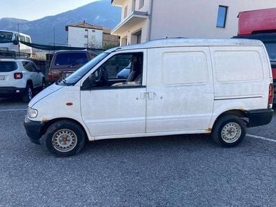 Usata Nissan Cargo 75 CV (55 kW) 1997 Bianco Furgone