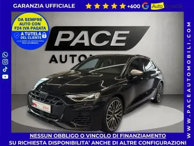 Usata Audi S3 333 CV (244 kW) 2025 Nero metallizzato Berlina