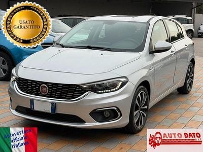 Usata Fiat Tipo Lounge 120 CV (88 kW) 2019 Grigio Berlina