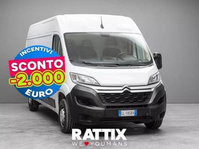 usata Citroën Jumper 33 2.2 bluehdi 140CV L3H2 N1 IVA ESCLUSA