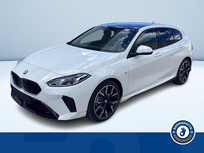 Usata BMW 120 Comfort Edition 190 CV (139 kW) 2024 Bianco pastello Utilitaria