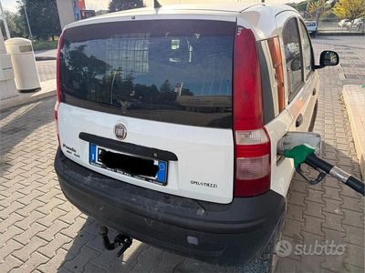 Usata Fiat Panda 4x4 2011 Utilitaria
