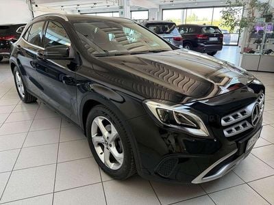 Mercedes GLA180