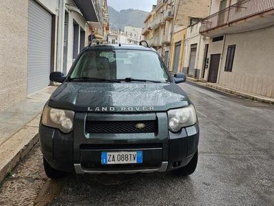 usata Land Rover Freelander 2.0 Td4 16V cat S.W. HSE