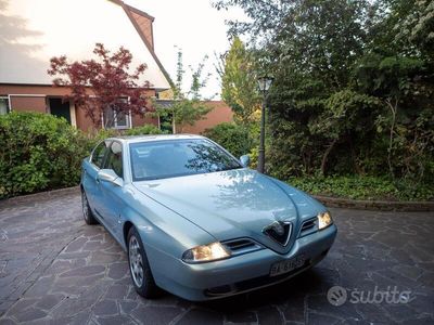 usata Alfa Romeo 166 3.0 v6