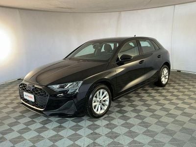 Usata Audi A3 Sportback e-tron 116 CV (85 kW) 2025 Nero Utilitaria