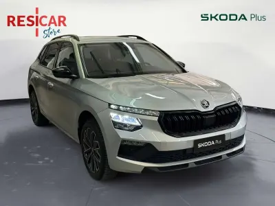 Usata Skoda Kamiq