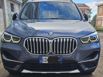 Usata 2021 BMW X1 xLine SUV | 21.300 € (Buon prezzo)