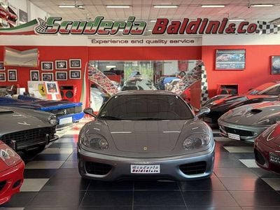 Usata Ferrari 360 400 CV (294 kW) 2001 Other Coupé