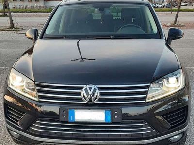 VW Touareg