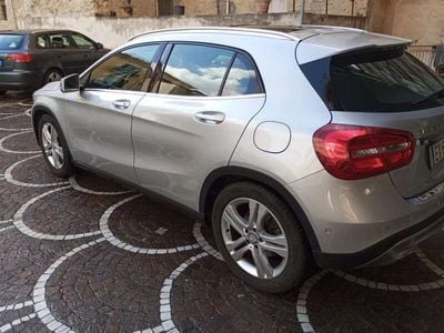 Mercedes GLA200